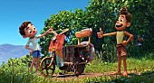 ｓｕｉｓ「ディズニー＆ピクサー最新作『あの夏のルカ』日本版エンドソングにsuis from ヨルシカ「少年時代」」1枚目/2