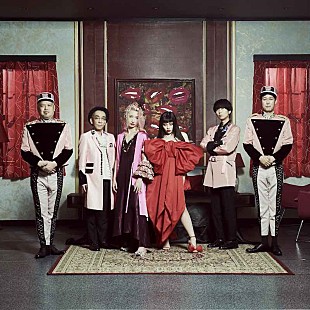 「ジェニーハイ、ちゃんみなを迎えた新曲「華奢なリップ」配信リリースへ」