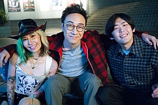 「『大豆田とわ子と三人の元夫』第3話・第8話の主題歌リリース、NENEが参加＆角田晃広のラップも」