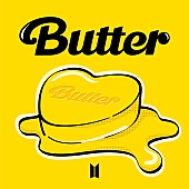 BTS「【米ビルボード・ソング・チャート】BTS「Butter」初登場1位、オリヴィア・ロドリゴTOP10に3曲チャートイン」1枚目/1