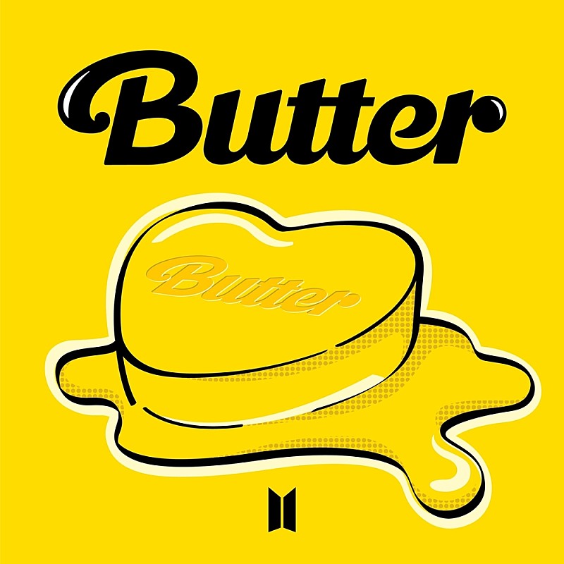 【ビルボード】BTS「Butter」がストリーミング2連覇　再生回数の歴代記録を大きく更新