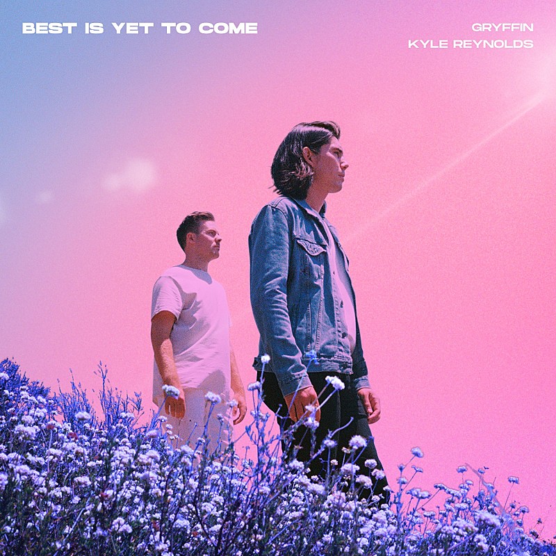 グリフィン、カイル・レイノルズを迎えたサマー・アンセム「Best Is Yet To Come」のMV公開