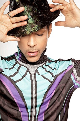 「プリンス、完全新作アルバム『ウェルカム・2・アメリカ』より新曲解禁」