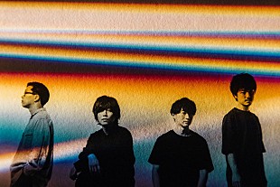 「androp、内面の美しさを追求した新曲「Beautiful Beautiful」配信リリース　新ビジュアルも公開」