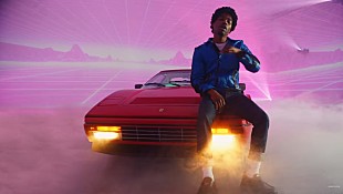 「ロディ・リッチ、新曲「レイト・アット・ナイト」のMVで80年代にタイムワープ」