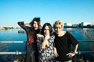 「挫・人間が8月にニューアルバム発売へ、初回盤は新木場STUDIO COASTワンマン完全収録のDVD付」