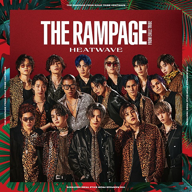 THE RAMPAGE「」2枚目/4