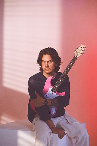 「ジョン・メイヤー、80s愛に溢れた2年ぶりの新曲「ラスト・トレイン・ホーム」公開」