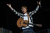 エド・シーラン「エド・シーラン、TikTokライブ【Ed Sheeran EURO 2020 LIVE】で新曲披露へ」1枚目/1