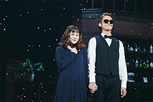 「Hilcrhyme、自身初・一日限りの音楽劇【劇・Hilcrhyme -Lost love song-】開催＜ライブレポ＞」