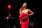 Ｃｒｙｓｔａｌ　Ｋａｙ「Crystal Kay、「JBL」75周年記念アンバサダーに就任記念ライブ開催　“ヒゲダン”カバーやライブ初披露曲も含む特別なセトリで届けた音楽とブランドへの思い」1枚目/8