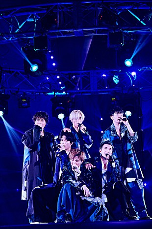 「SixTONESが横アリ公演ライブレポ＆常田大希提供曲「マスカラ」8月リリース」