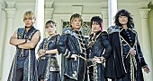 「JAM Project、約2年半ぶり有観客でのライブハウスツアー開催決定」1枚目/1
