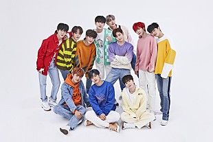 「OMEGA X、日本活動“第一弾”1stミニ・アルバム『VAMOS』詳細を発表」