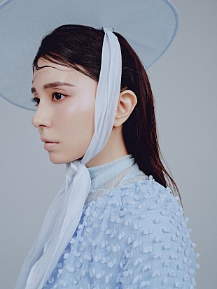 「May J.、新曲「Can't Breathe」配信リリース　ジャケ写＆キービジュアルを公開」