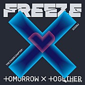 TOMORROW X TOGETHER「【先ヨミ】TOMORROW X TOGETHER『The Chaos Chapter: FREEZE』72,726枚を売り上げアルバム首位独走中　東京事変、あつ森サントラが続く」1枚目/1