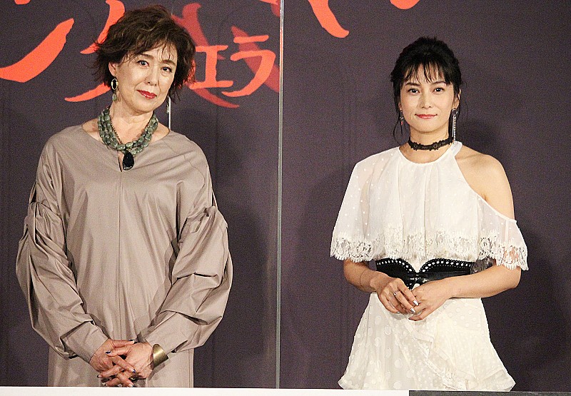 「柴咲コウ、師匠が厳しかったら「飛び出てどっかに行っちゃうかも」　「倣える人が近くにいるのはうらやましい」」1枚目/1