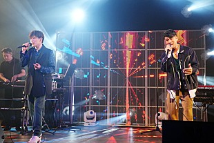 「CHEMISTRY、一夜限りのスペシャル・オンラインライブ開催」