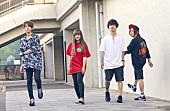 「MOSHIMO、日本コロムビアからメジャーデビュー決定、メジャー初のフルAL『化かし愛』リリース」1枚目/2