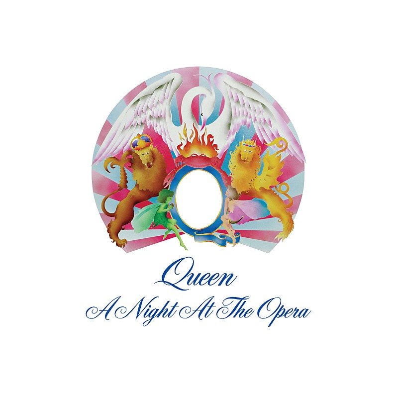 クイーン『オペラ座の夜』が日本レコード協会よりプラチナ認定、洋楽アーティストとして4つの年代での認定
