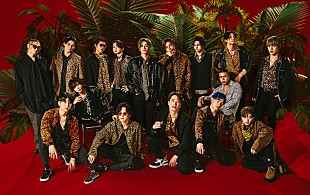 「THE RAMPAGE、6/14の23時よりオフィシャルYouTubeチャンネルにて緊急生配信決定」