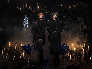 「SHIN（ex:ViViD）と咲人（NIGHTMARE）によるプロジェクトSEESAW、7月にワンマンライブ開催決定」