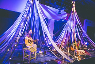 「さくらしめじ、結成記念配信ライブでユニークなパフォーマンス　8年目に向けた新ビジュアルも公開」