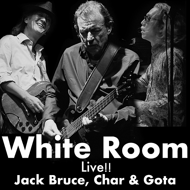 「「White Room (Live in Japan)」」3枚目/3