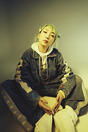 「あっこゴリラ、ミックステープ『NINGEN GOKAKU』より「神器dig it」を先行配信」