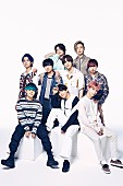 円神「円神、BTS「Butter」振付師が参加するシングル『Peace Summer／TREASURE』を8月発売」1枚目/2