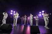 円神「＜ライブレポート＞円神、記念すべき1周年ライブ【～First CIRCLE～】で早くも新曲2曲を披露」1枚目/27