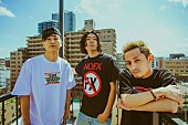 「TOTALFAT、新体制スリーピース初、秋のワンマンツアー発表」1枚目/1