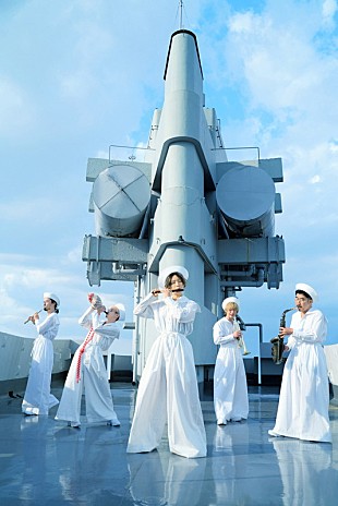 「東京事変、『Mステ』出演後にYouTube企画第2弾公開　伊澤一葉のとある一日に密着」