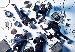 「MAN WITH A MISSION、新曲「Merry-Go-Round」がアニメ『ヒロアカ』新OPテーマに」