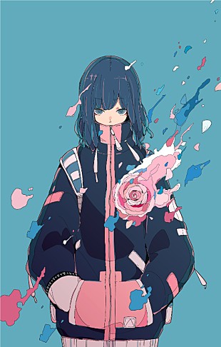 「三月のパンタシア、新曲「夜光」はストレイテナー・ホリエアツシ書き下ろし、7/21発売シングルのジャケ写公開」