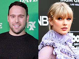 「スクーター・ブラウン、テイラー・スフィフトの初期6作を買収したことについて語る」