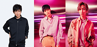 「TOKYO FM『木村拓哉 Flow』にSixTONESジェシー、田中樹が出演」