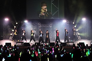 「BOYS AND MENが本拠地・名古屋で開催した10周年記念ライブをレポート」