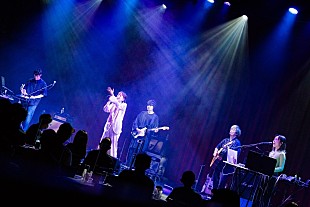 「モノンクル、未発表曲含む新曲満載のBillboard Live YOKOHAMA公演を開催　7月には大阪公演も  」
