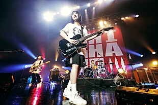 「SHISHAMO、全国6都市ワンマンツアーを発表」