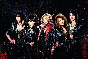 「SHOW-YA、世界進出アルバムを日本先行発売＆寺田恵子が『マツコの知らない世界』出演へ」