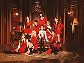 TWICE「TWICE、新曲「Perfect World」MV公開　キレのあるダンス＆“強い女性”の表情を披露」1枚目/5