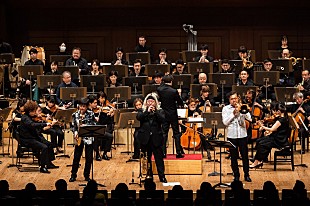 「中川英二郎/エリック・ミヤシロ/本田雅人によるSUPER BRASS STARSの公演レポートが到着」