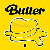 BTS「BTS「Butter」史上最速でストリーミング累計1億回再生突破 」1枚目/1