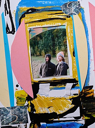 「ジャスティン・ヴァーノン＆アーロン・デスナーによるビッグ・レッド・マシーン、新曲「The Ghost of Cincinnati」のリリック・ビデオ公開」