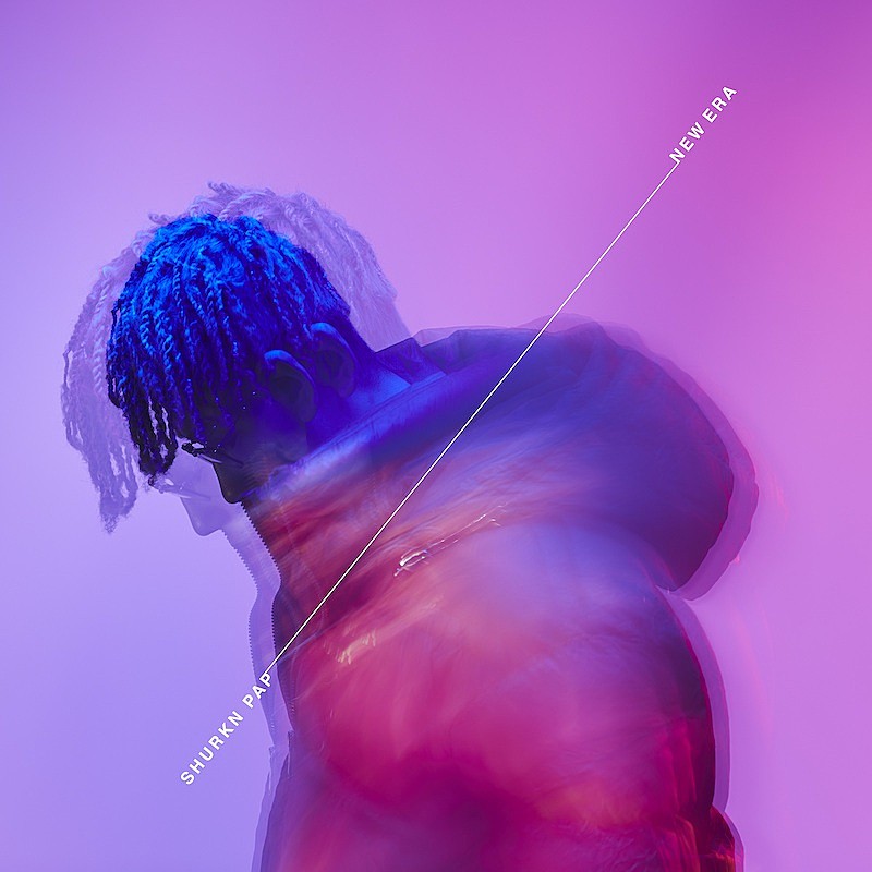 「Shurkn Papのメジャーデビューアルバム『NEW ERA』リリース＆ダイジェスト映像公開」1枚目/1