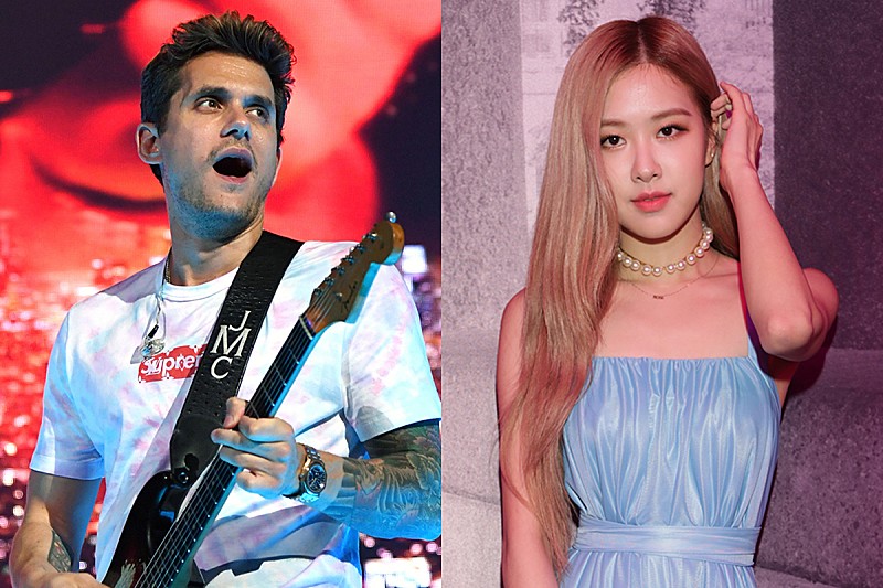 ジョン・メイヤー、BLACKPINKロゼによる「Slow Dancing in a Burning Room」のソウルフルなカヴァーに反応