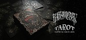 BABYMETAL「BABYMETALのタロットカード発売、アート作品としても飾れる仕上がり」1枚目/5