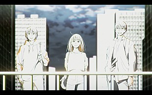 「YOASOBI、新曲「三原色」MVプレミア公開　アニメ制作会社・CloverWorksが制作」