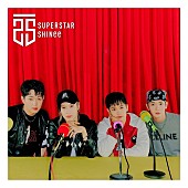 SHINee「【先ヨミ・デジタル】SHINee『SUPERSTAR』がDLアルバム現在首位」1枚目/1